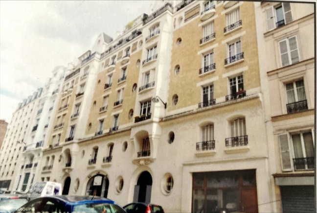 Location Appartement  2 pices - 30m 75018 Paris