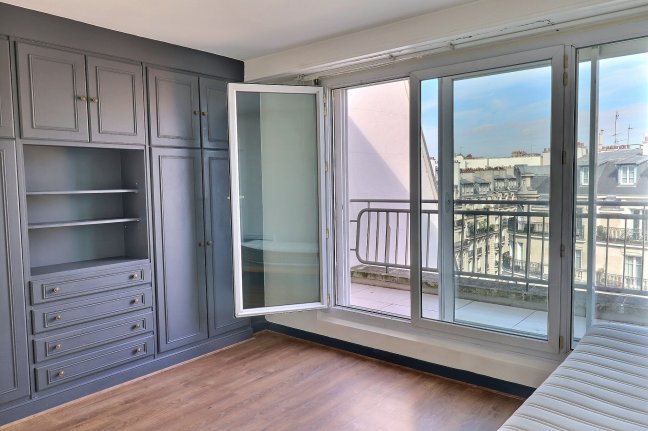 Vente Appartement  4 pices - 100m 75016 Paris