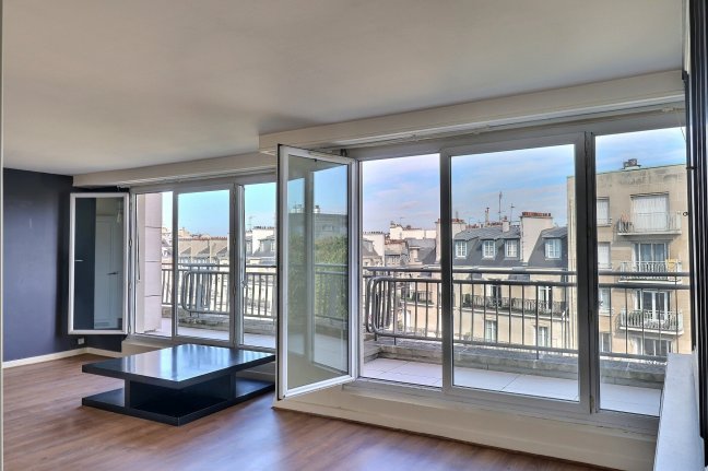 Vente Appartement  4 pices - 100m 75016 Paris