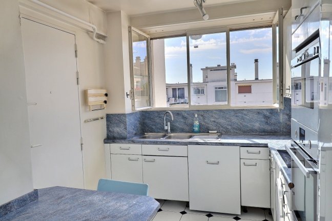 Vente Appartement  4 pices - 100m 75016 Paris