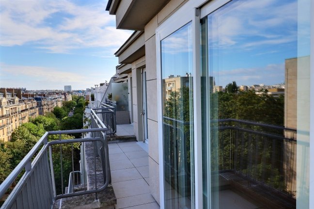 Vente Appartement  4 pices - 100m 75016 Paris
