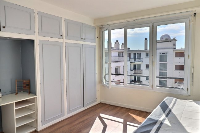 Vente Appartement  4 pices - 100m 75016 Paris