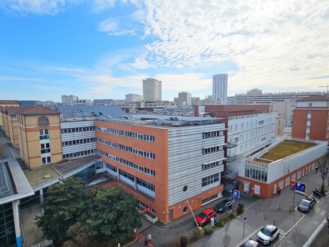 Vente appartement Paris 75014