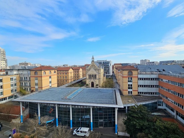Vente appartement Paris 75014