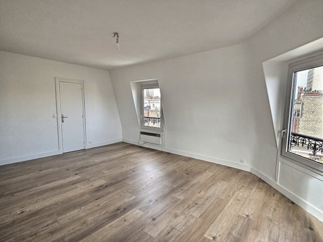 Vente appartement Paris 75014