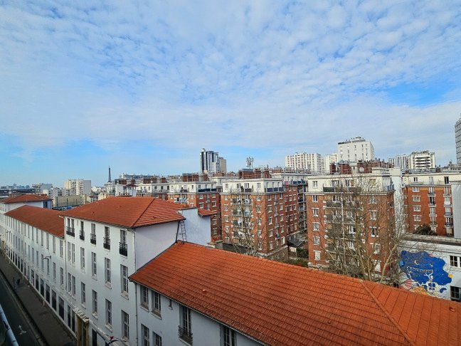 Vente appartement Paris 75014