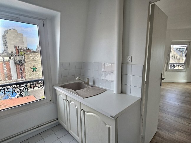 Vente appartement Paris 75014