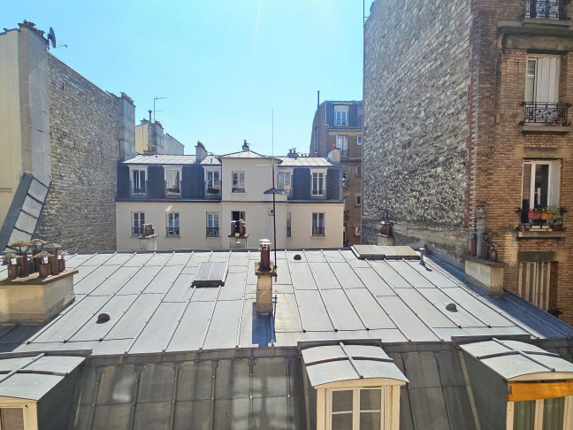 Location appartement meubléParis 75018