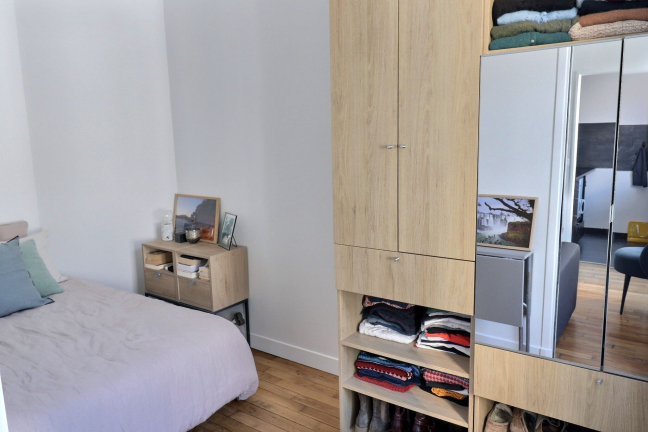 Vente appartement Boulogne-billancourt 92100