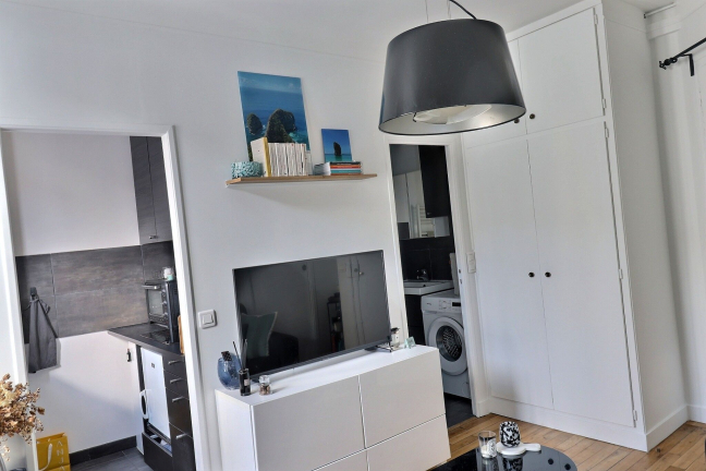 Vente appartement Boulogne-billancourt 92100