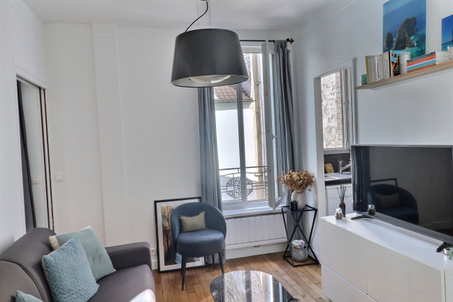 Vente appartement Boulogne-billancourt 92100