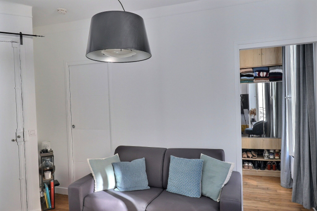 Vente appartement Boulogne-billancourt 92100