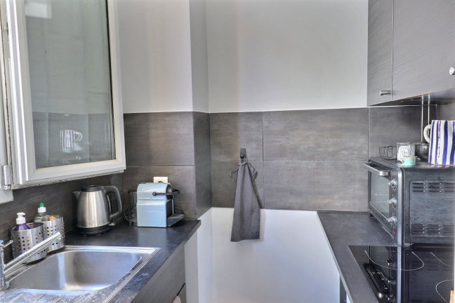 Vente appartement Boulogne-billancourt 92100