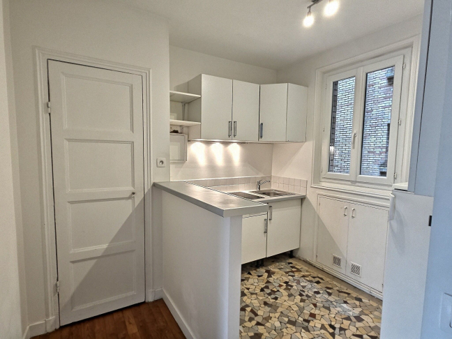 Vente appartement Paris 75005