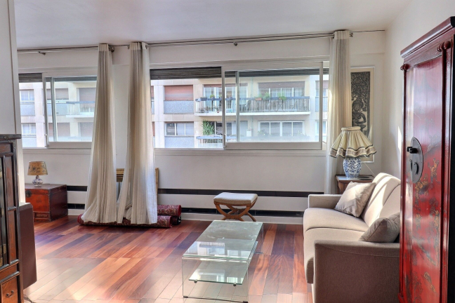 Vente Appartement  3 pi�ces - 70.86m� 75015 Paris