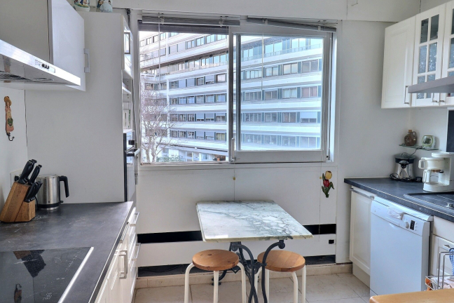 Vente Appartement  3 pi�ces - 70.86m� 75015 Paris