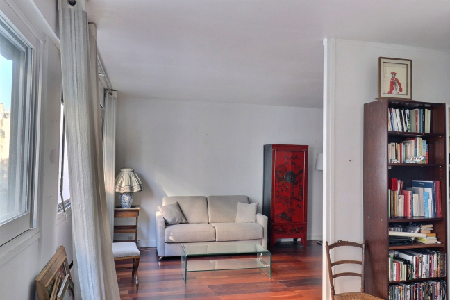 Vente Appartement  3 pi�ces - 70.86m� 75015 Paris