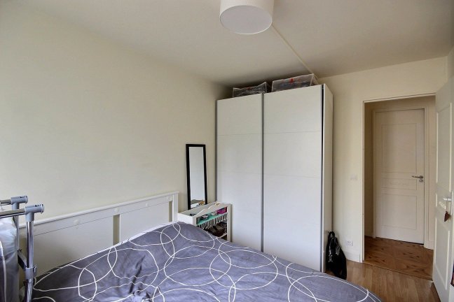 Location Appartement meubl� 3 pi�ces - 48.13m� 75015 Paris