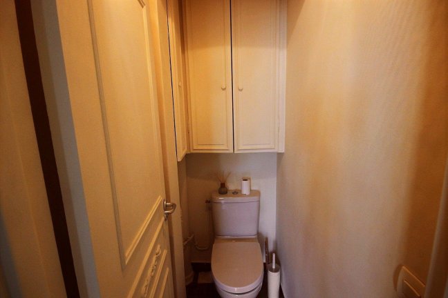 Location Appartement meubl� 3 pi�ces - 48.13m� 75015 Paris