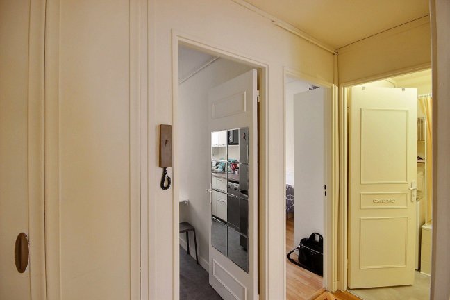 Location Appartement meubl� 3 pi�ces - 48.13m� 75015 Paris