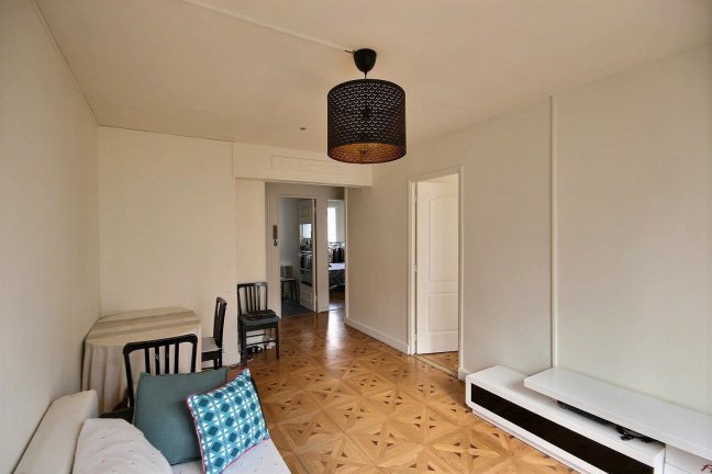 Location Appartement meubl� 3 pi�ces - 48.13m� 75015 Paris