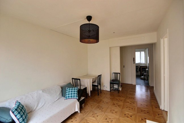 Location Appartement meubl� 3 pi�ces - 48.13m� 75015 Paris