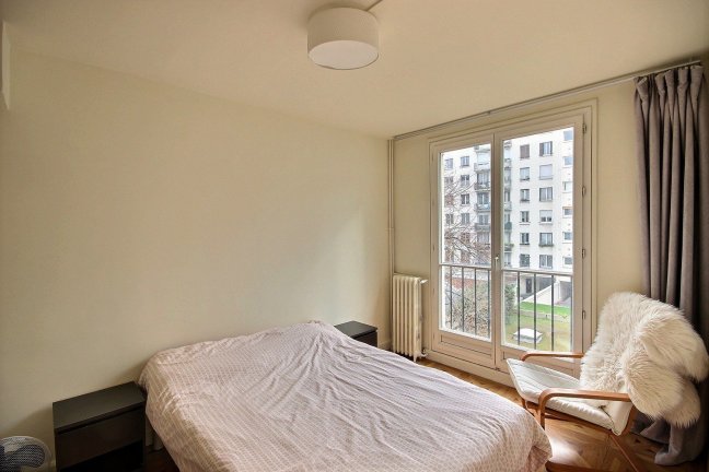 Location Appartement meubl� 3 pi�ces - 48.13m� 75015 Paris