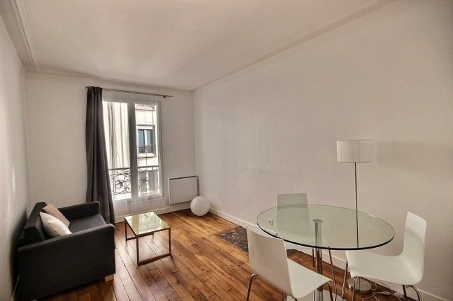 Location Appartement meubl 3 pices - 40m 75015 Paris