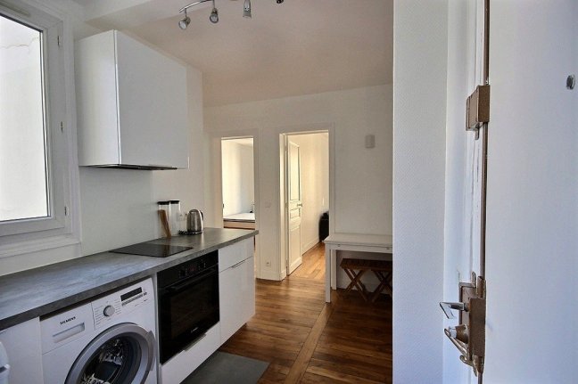 Location Appartement meubl 3 pices - 40m 75015 Paris