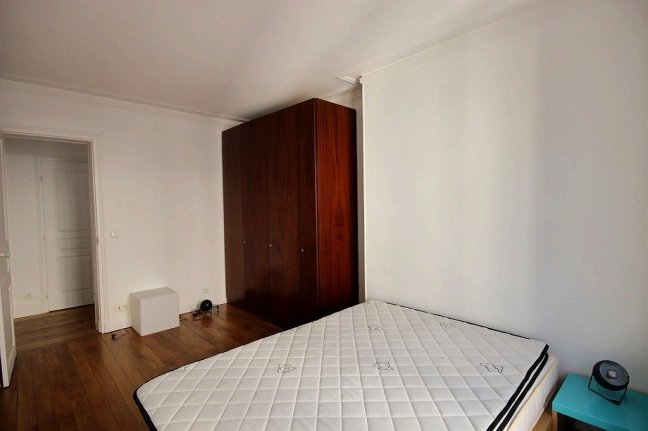 Location Appartement meubl 3 pices - 40m 75015 Paris