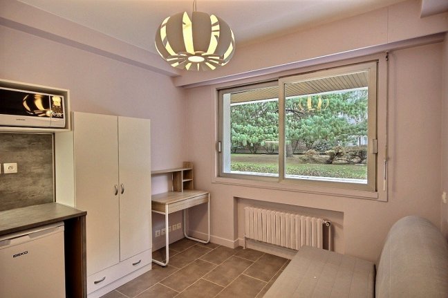 Location Appartement meubl 1 pice (studio) - 14m 75016 Paris