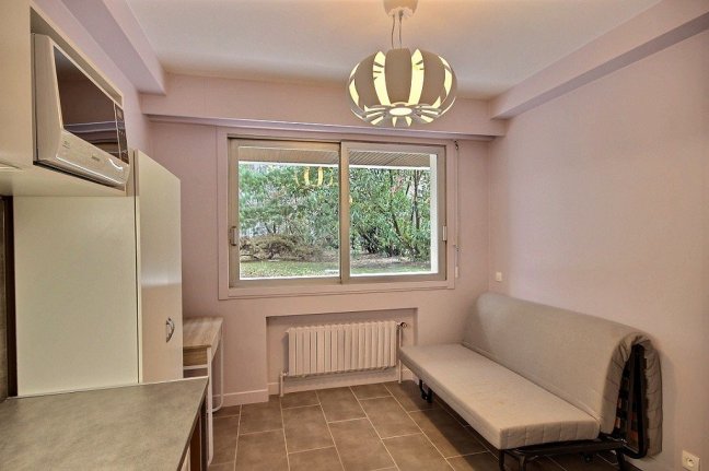 Location Appartement meubl 1 pice (studio) - 14m 75016 Paris