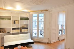Location appartement meublParis 75007