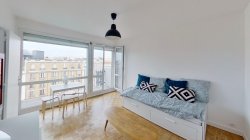 Location appartement meubléParis 75011