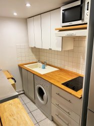 Location appartement meubléParis 75009