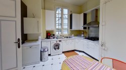 Vente appartement Paris 75016