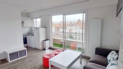 Location appartement meublVanves 92170