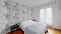 Vente appartement Paris 75016