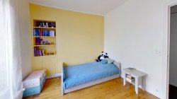 Vente appartement Paris 75016