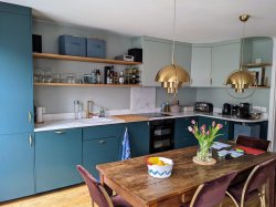 Location appartement meublParis 75009