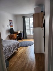 Location appartement meublParis 75009