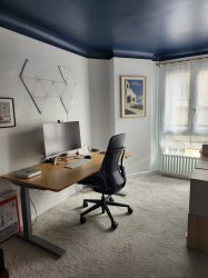 Location appartement meublParis 75009
