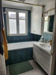 Location appartement meublParis 75009