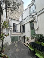 Vente appartement Paris 75015