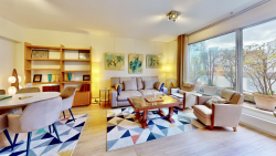 Location appartement meublParis 75006