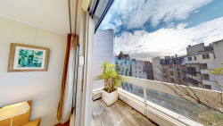 Location appartement meubl�Paris 75006