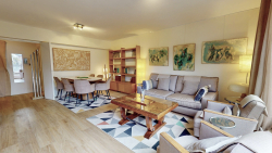 Location appartement meubl�Paris 75006