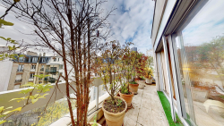 Location appartement meubl�Paris 75006