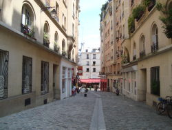 Location appartement meubl�Paris 75005