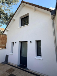 Location maison meubl�Bougival 78380